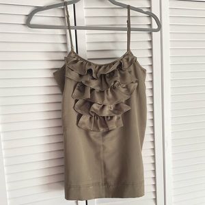 Brand New Cami!  Beautiful color.